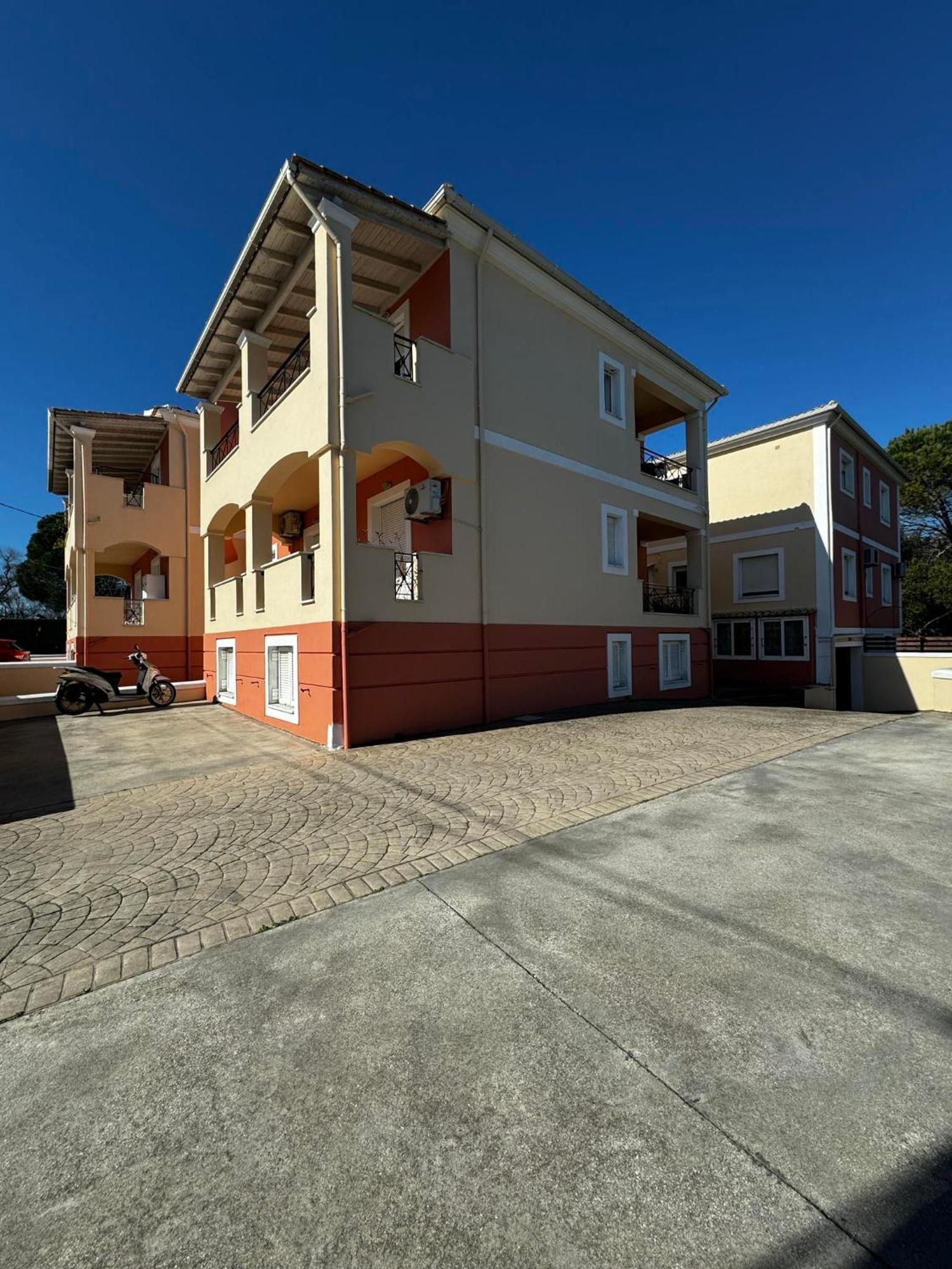 Dimitris House Daire Alepou Dış mekan fotoğraf