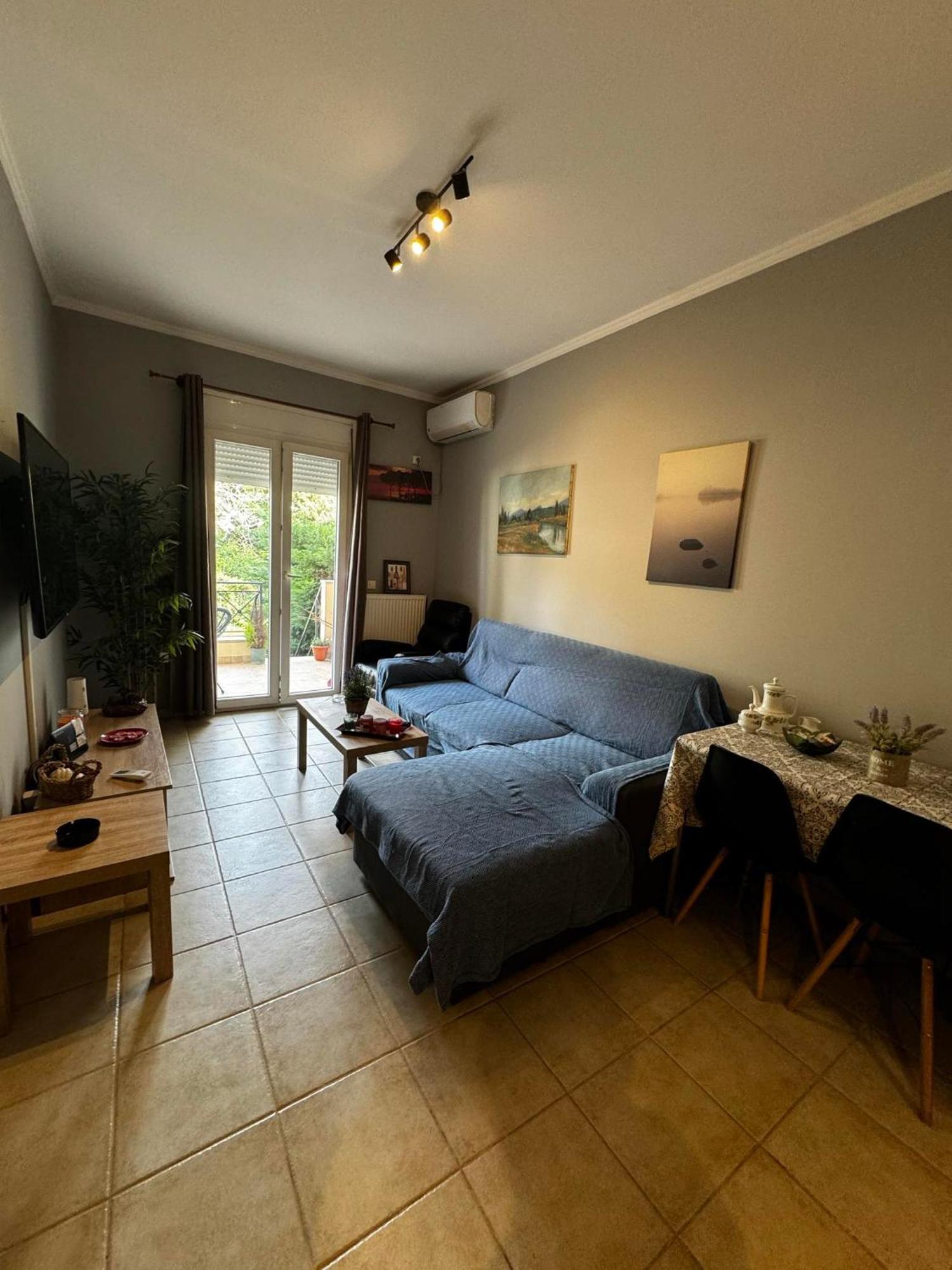 Dimitris House Daire Alepou Dış mekan fotoğraf